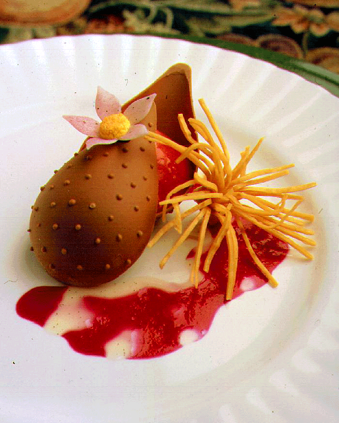 Individual Hot & Cold Desserts